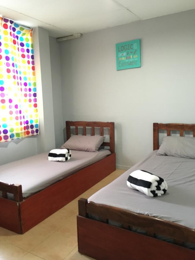 Ranau Backpackers Hostel Exterior foto